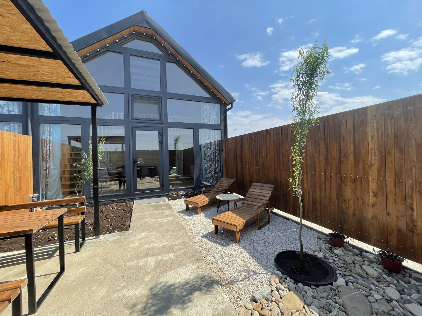 Частный дом у моря Sol beach house 3