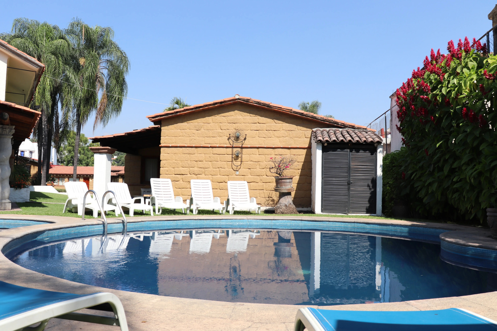 Отель Villas Colibri by Rotamundos