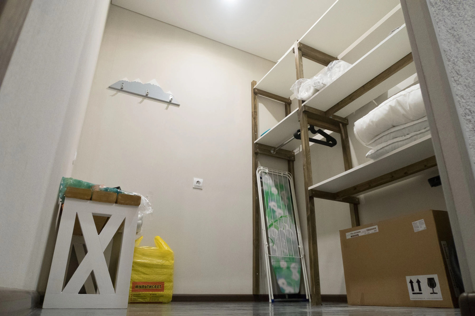 Апартаменты Двухкомнатные 50 лет Октября 35