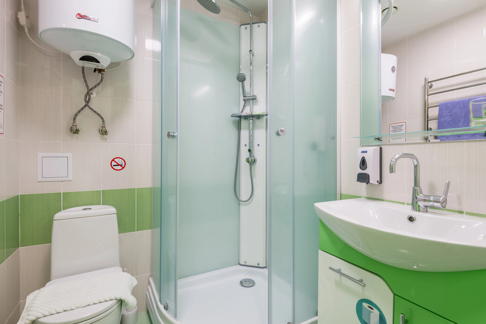 Мини-отель Туман