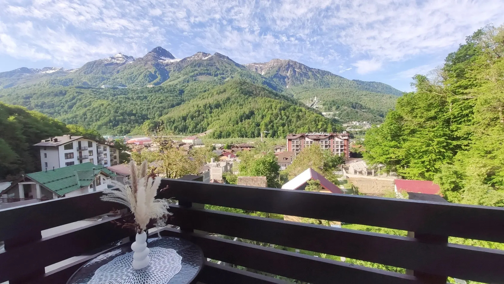 Гостевой Дом Панорама Гор