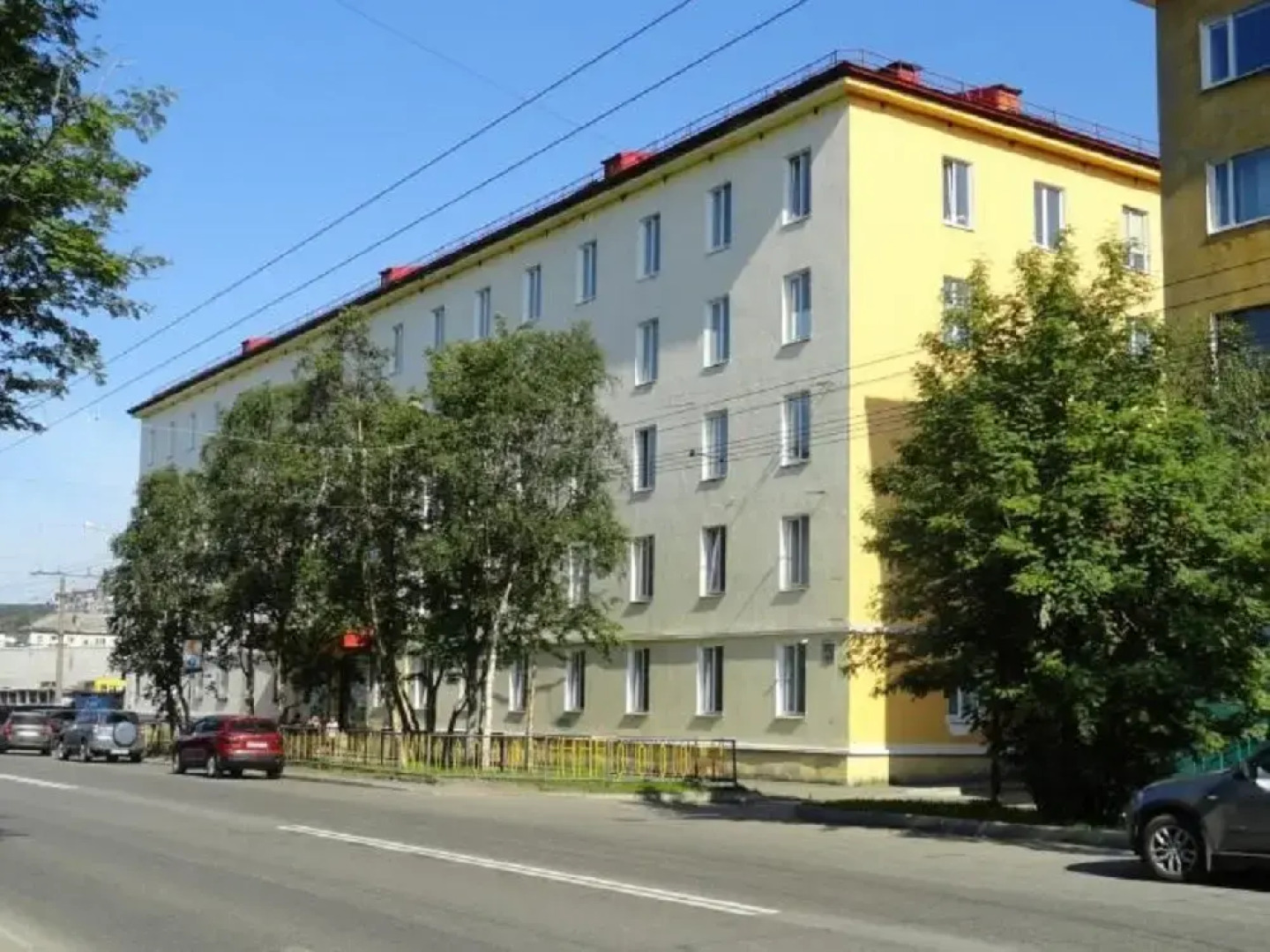 Хостел Северный Бриз