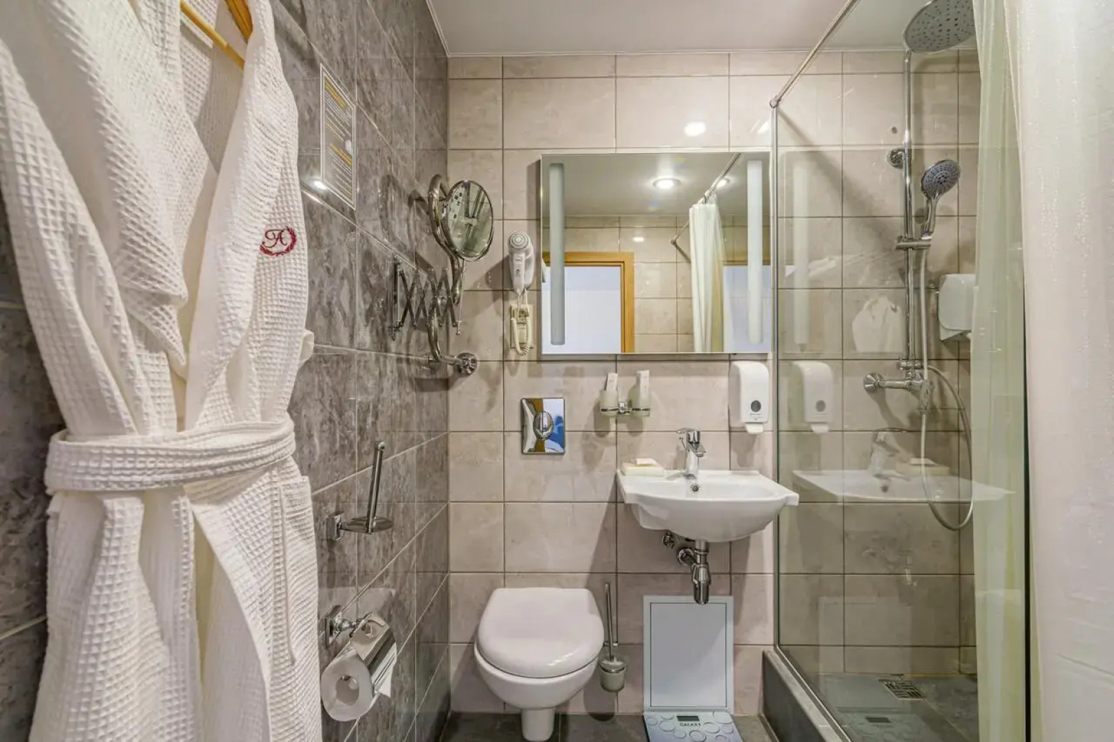 Отель Амакс Отель Омск