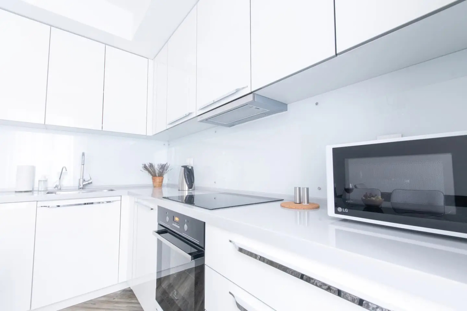 Апартаменты LIFE Petrogradskaya Apart