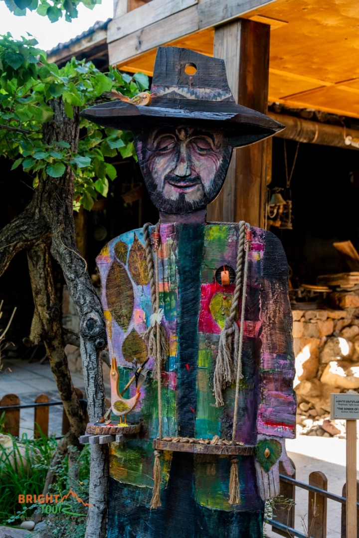 Арт-отель Machanents