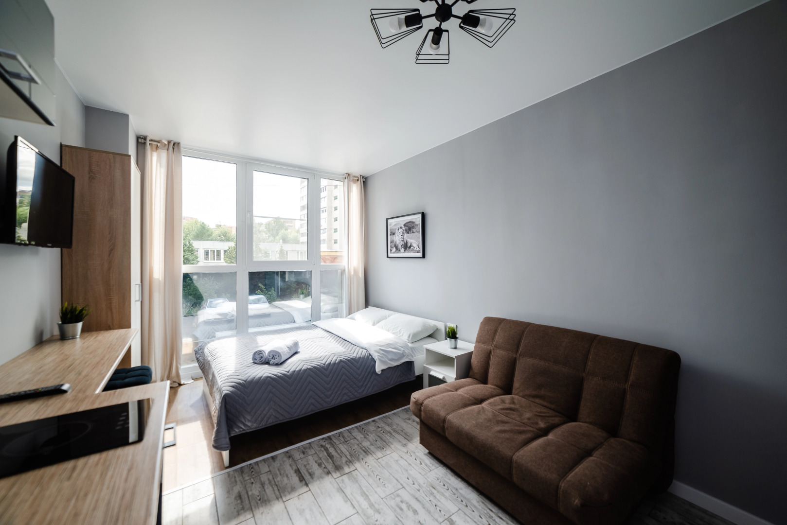 Апартаменты 2 Лыткарино