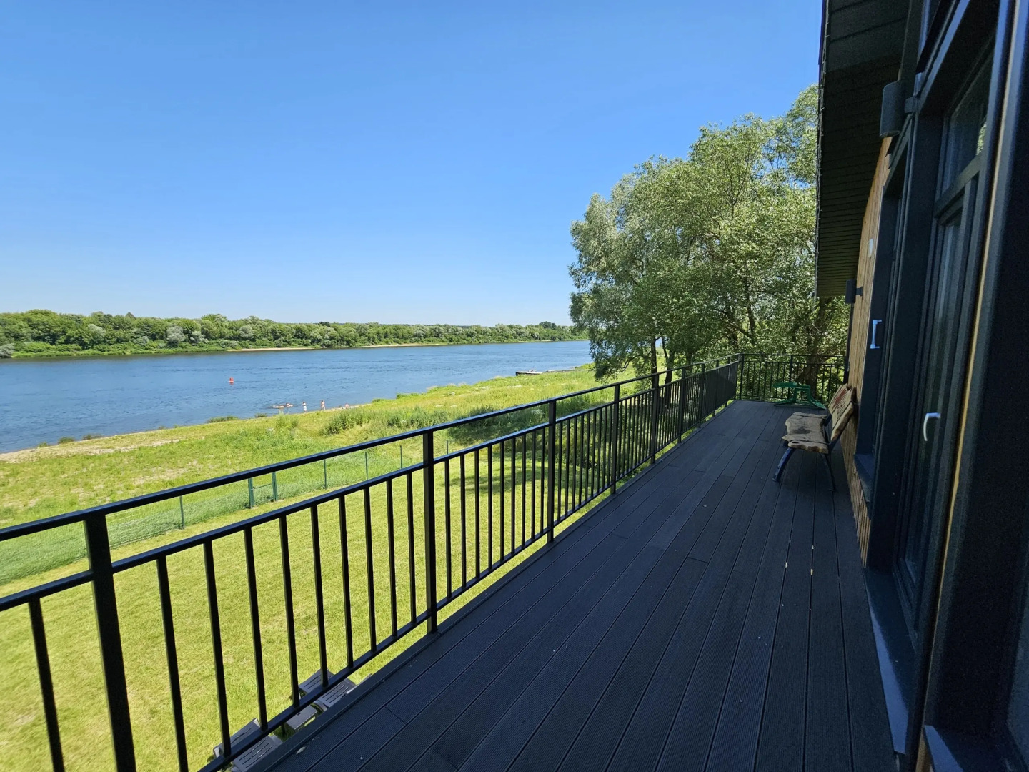 Частный дом AframeVdali