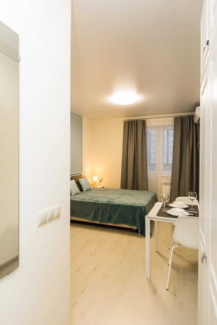 Апартаменты Новотушинская 2