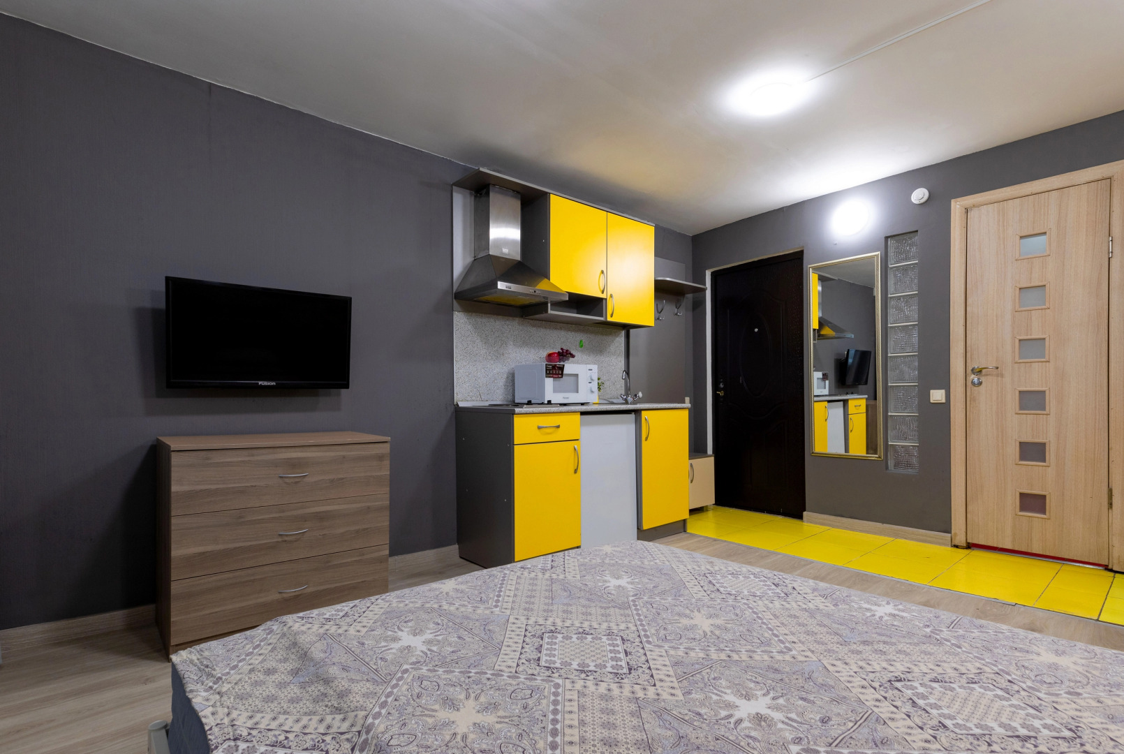 Апартаменты Leohotels на Лиговском