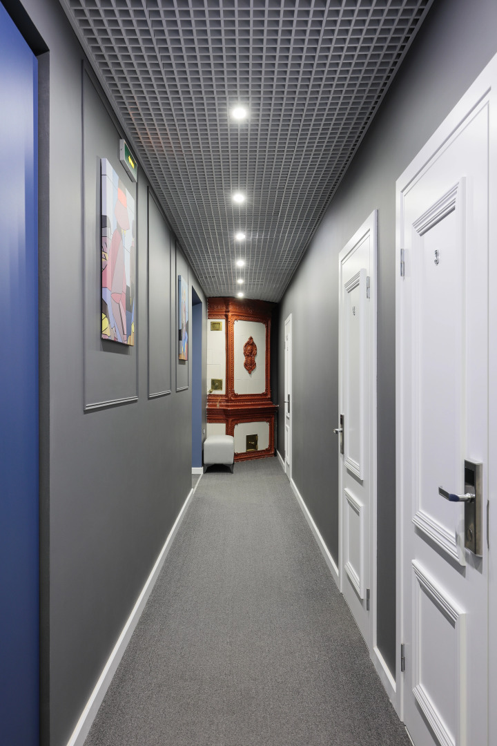 Отель Mix Hotels Rubinstein