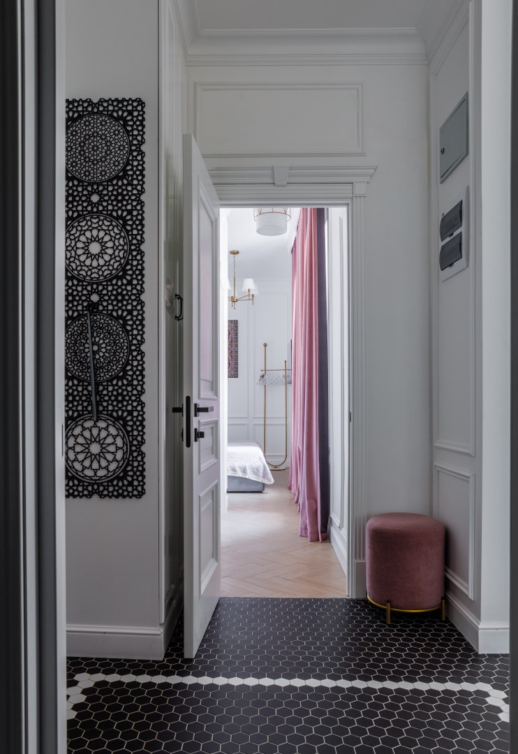 Апартаменты Прекрасная квартира в центре Суздаля