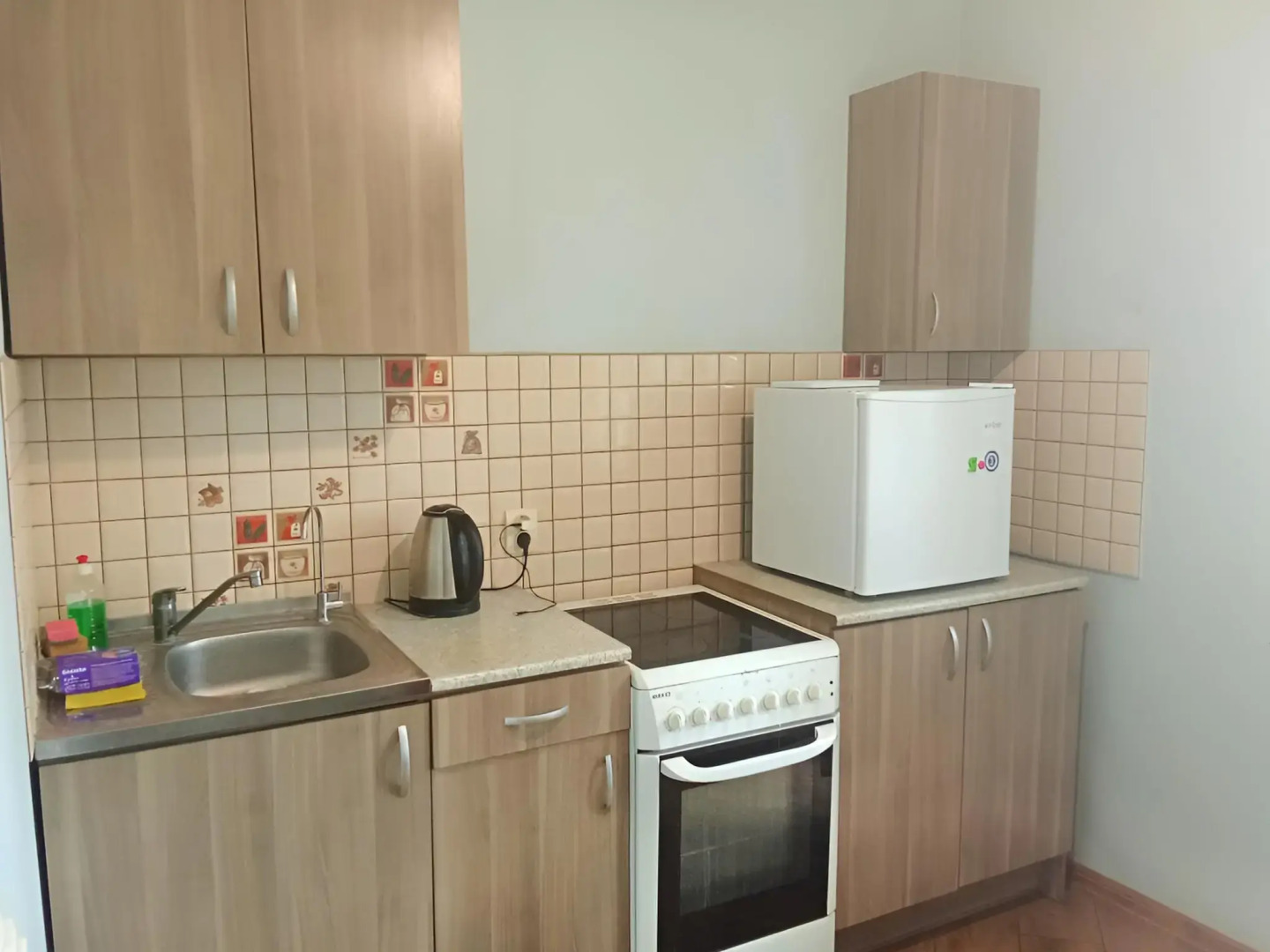 Апартаменты Уютные аппартаменты Парк Галицкого