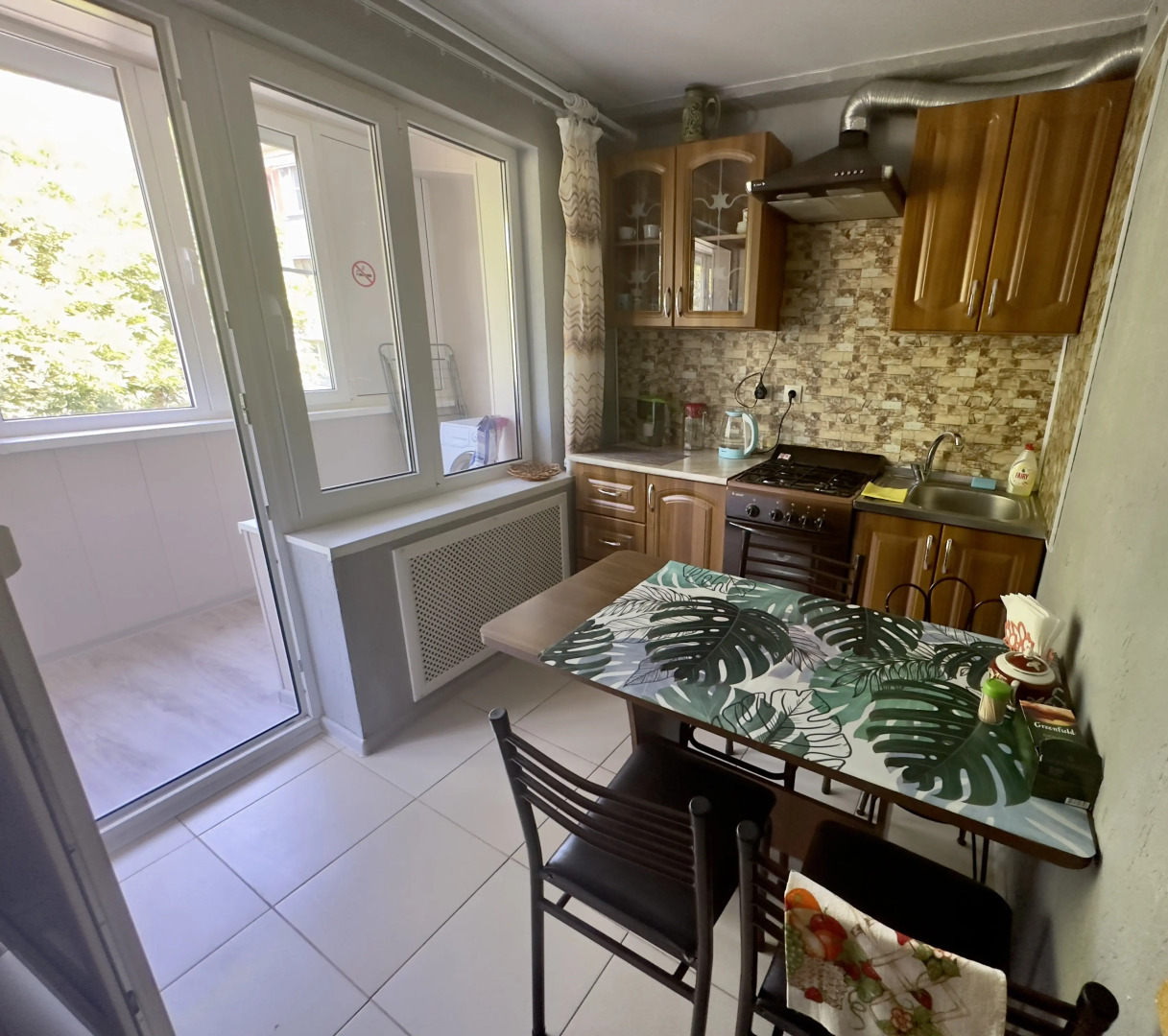 Апартаменты Аллея Street