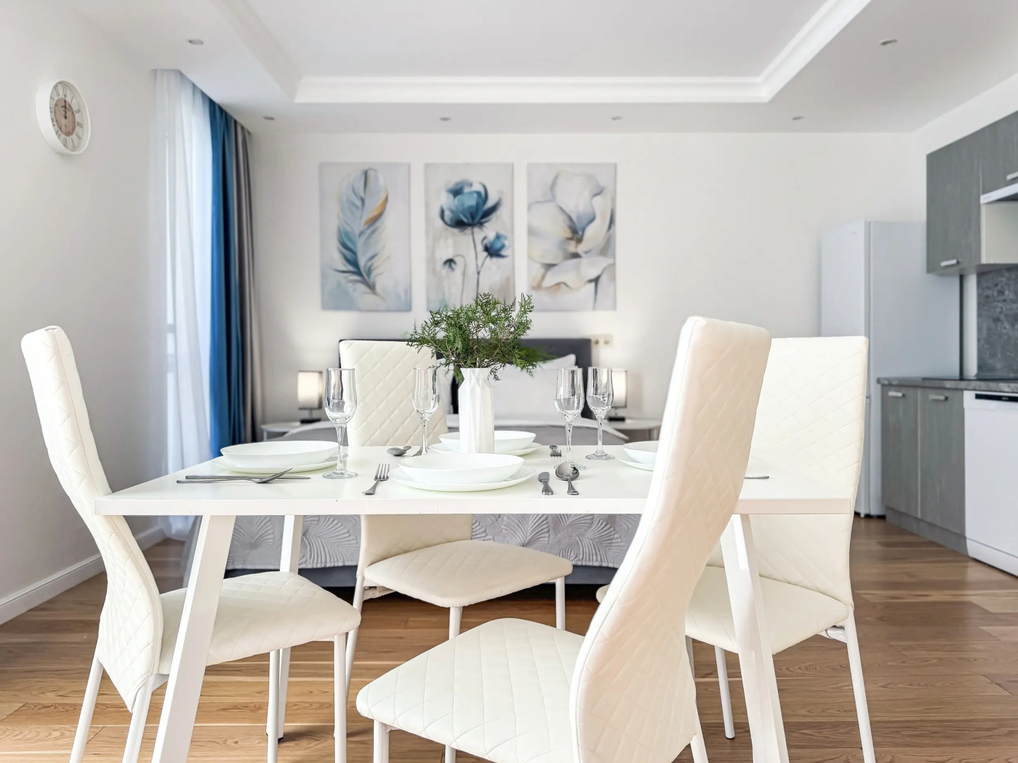 Апартаменты Монако 24 ЖК "Граф Толстой" 610