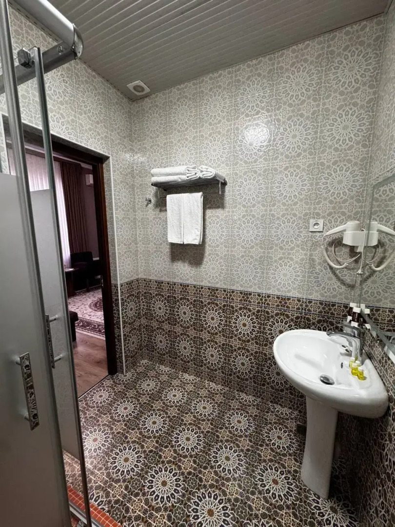 Отель Ark Billur Halal Hotel