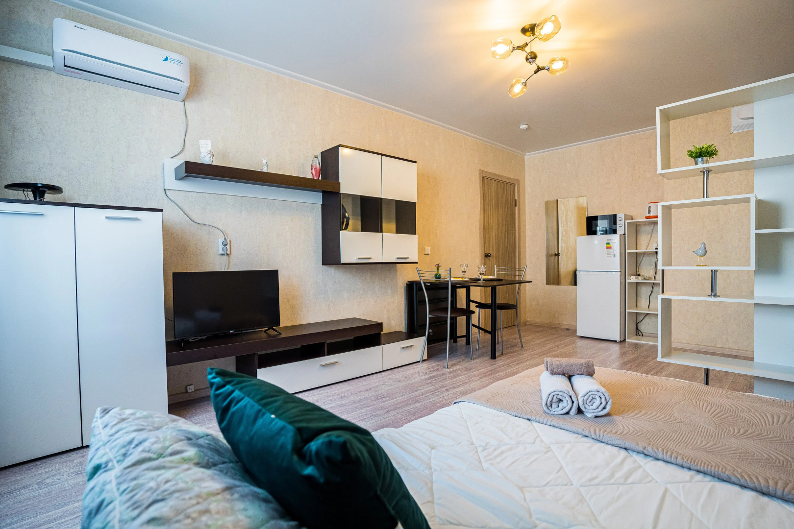 Апартаменты уютные от LetoApart