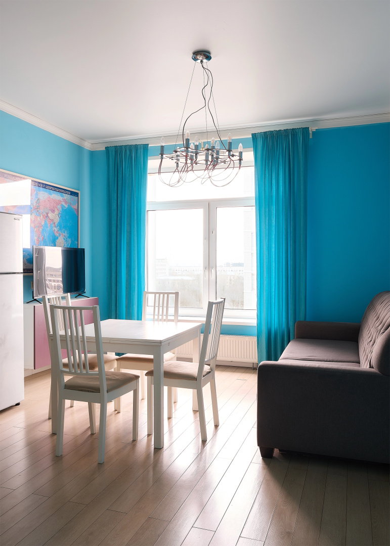 Апартаменты MyhomeYourhome на 27-й линии В.О. д.16