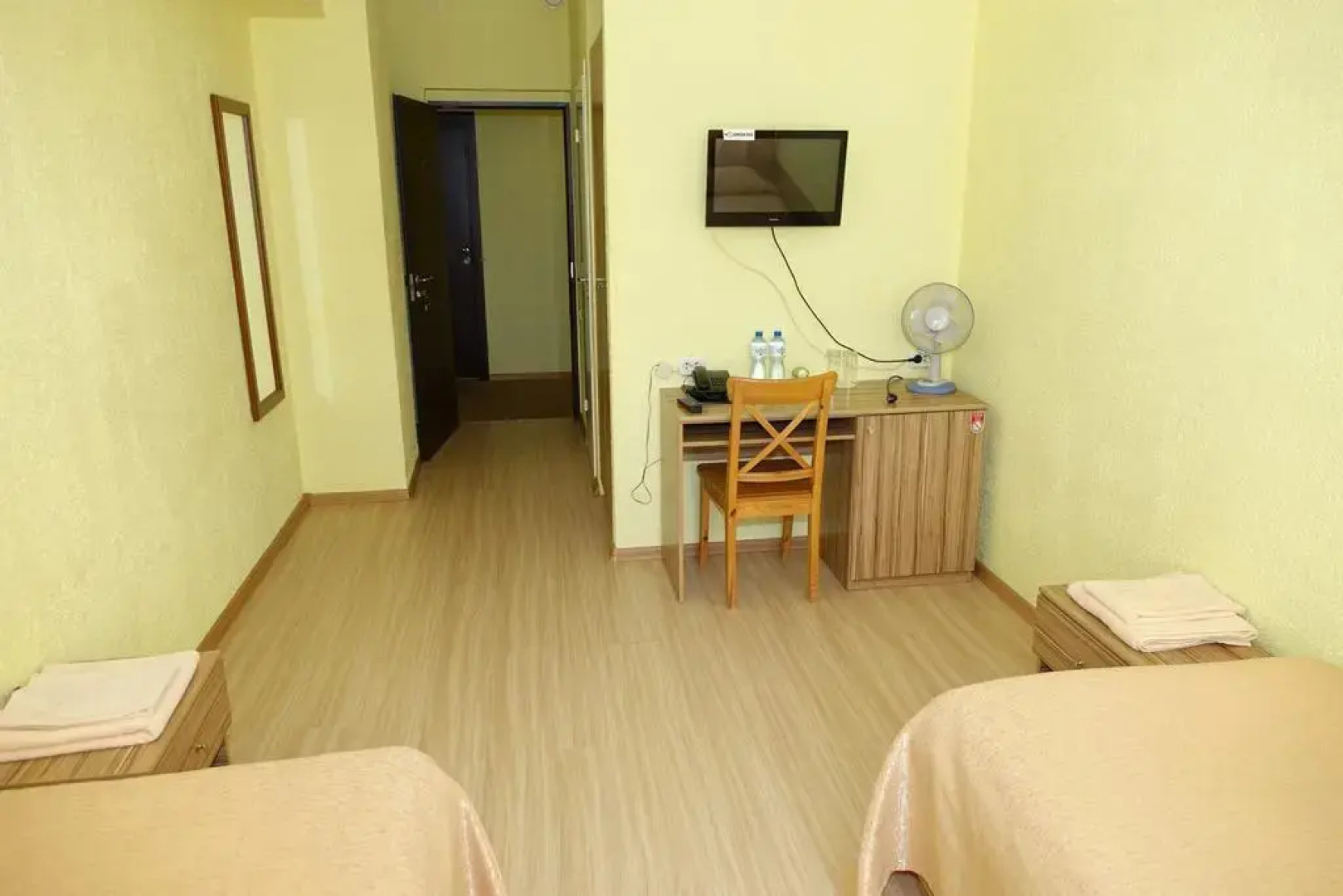 Отель Тихий Дворик