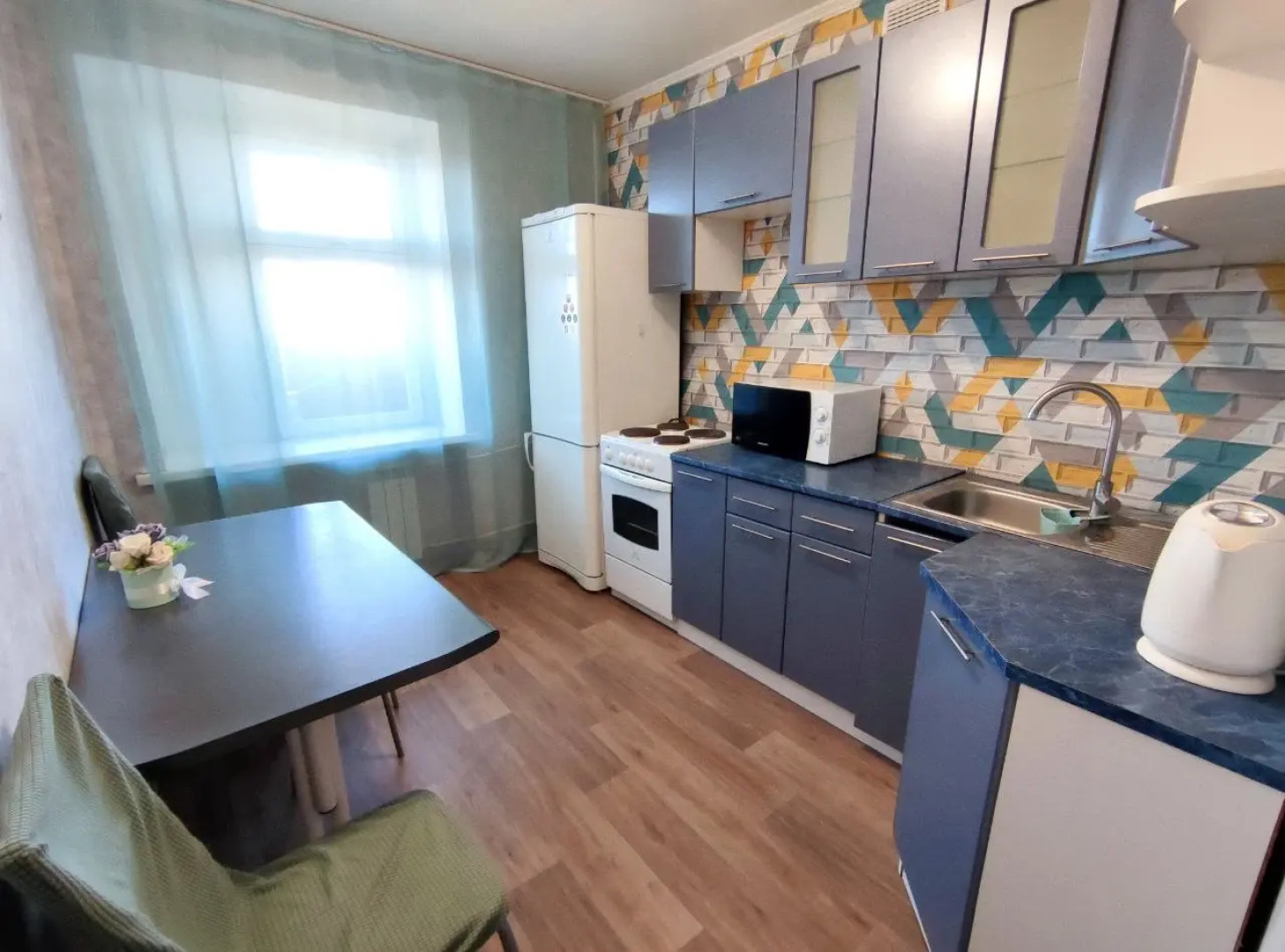 Квартира Ночник на Щербакова 112