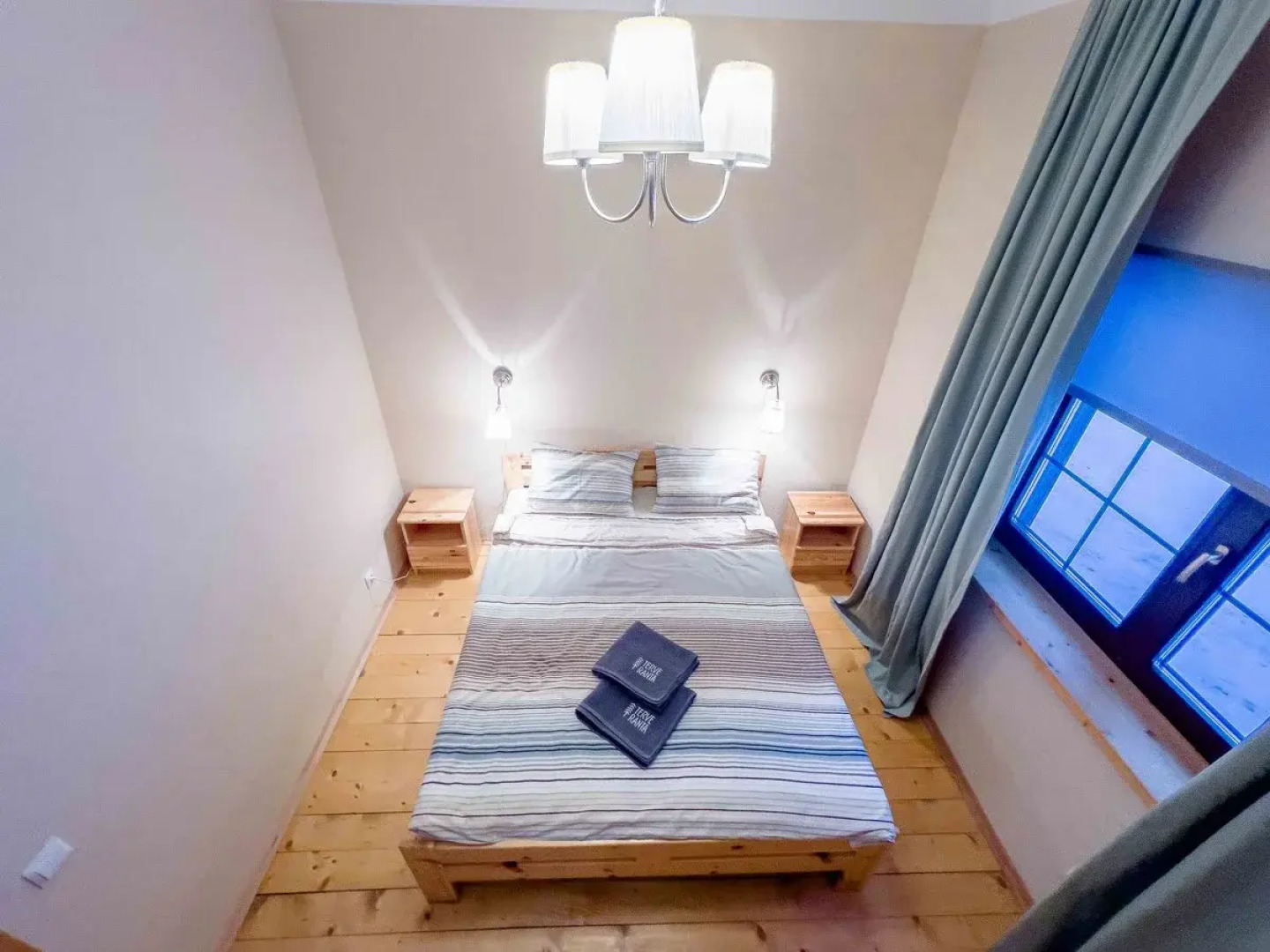 Отель Terve Ranta