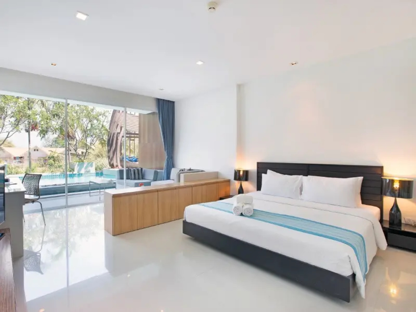 Отель Mida De Sea Hua Hin