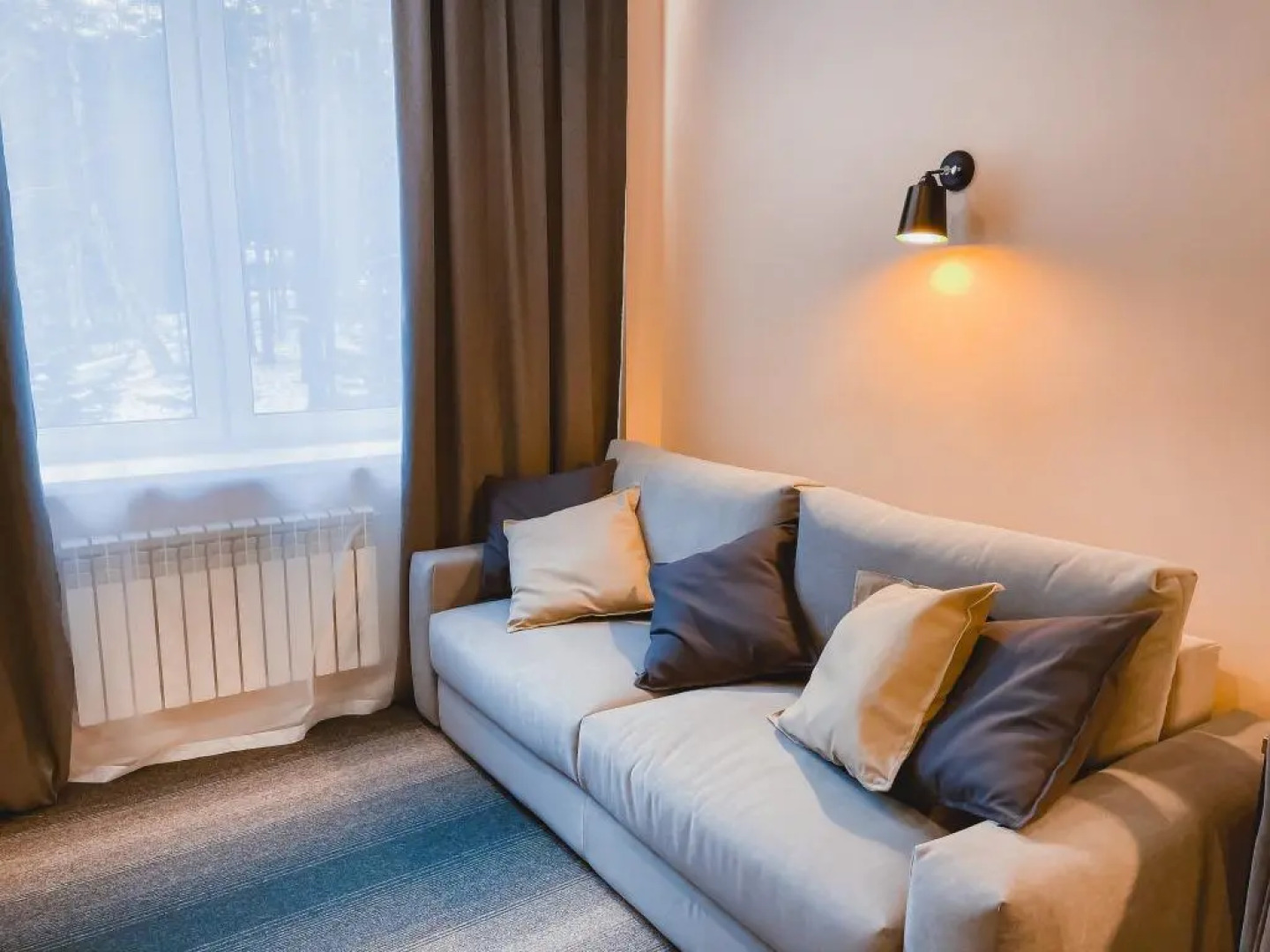 Отель Лазурный берег