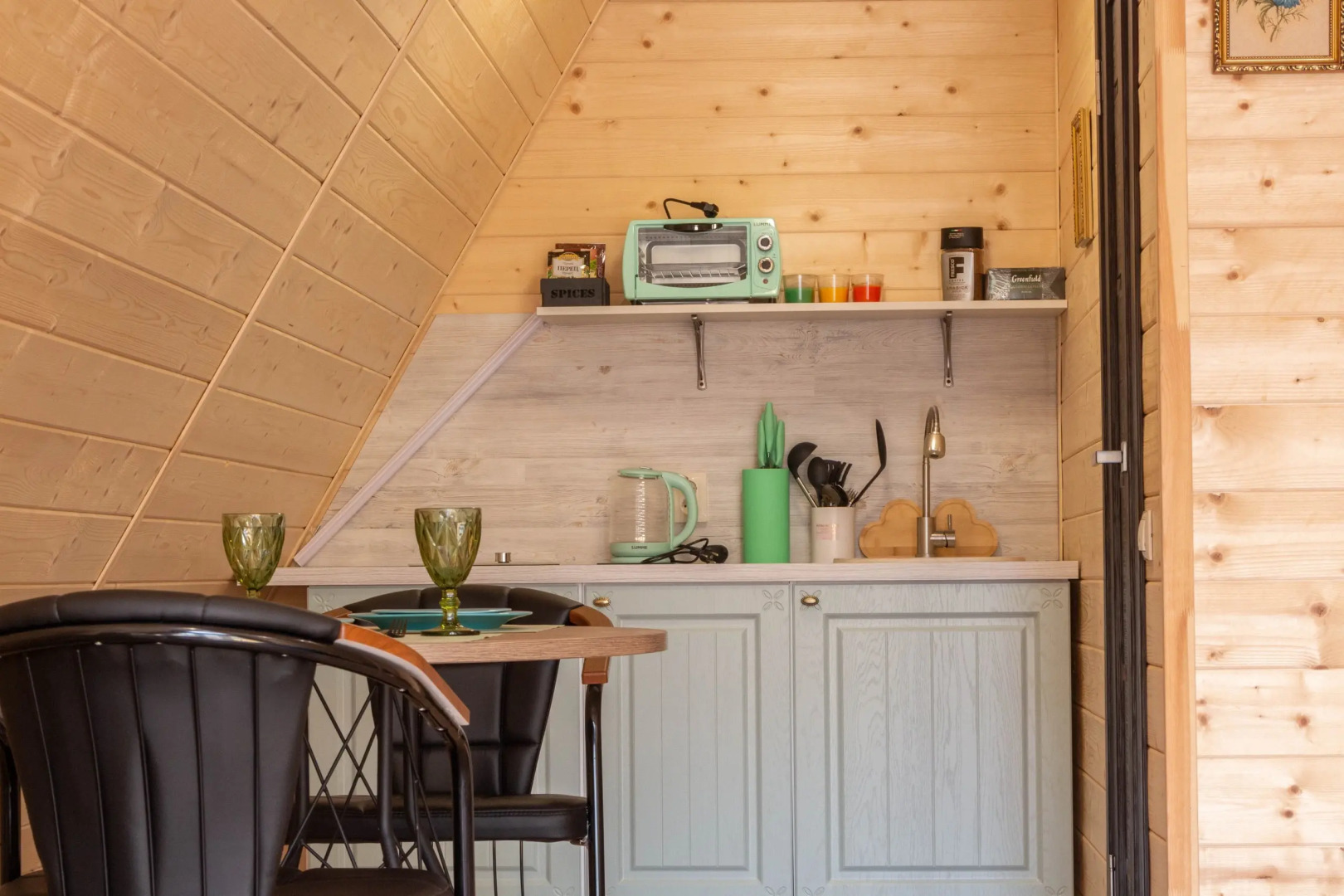 Частный дом Уютный с Баней