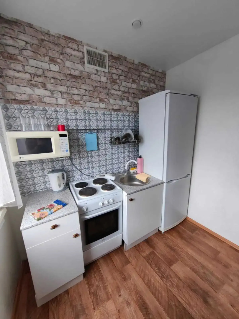 Квартира на проспекте Строителей 13/3