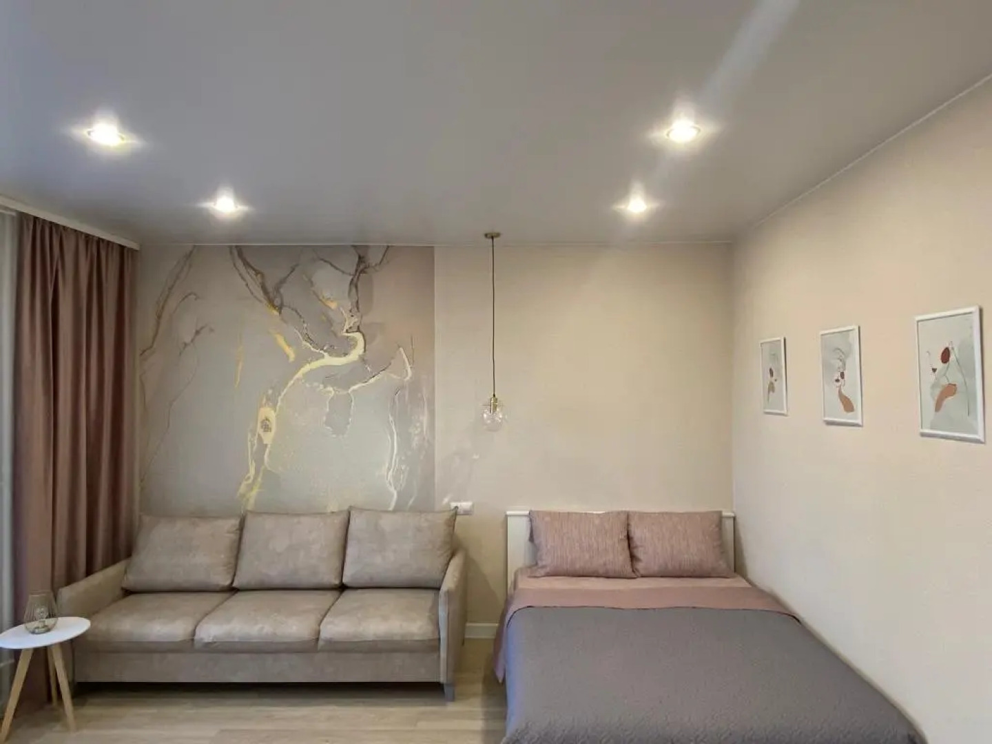 Квартира Класса Люкс