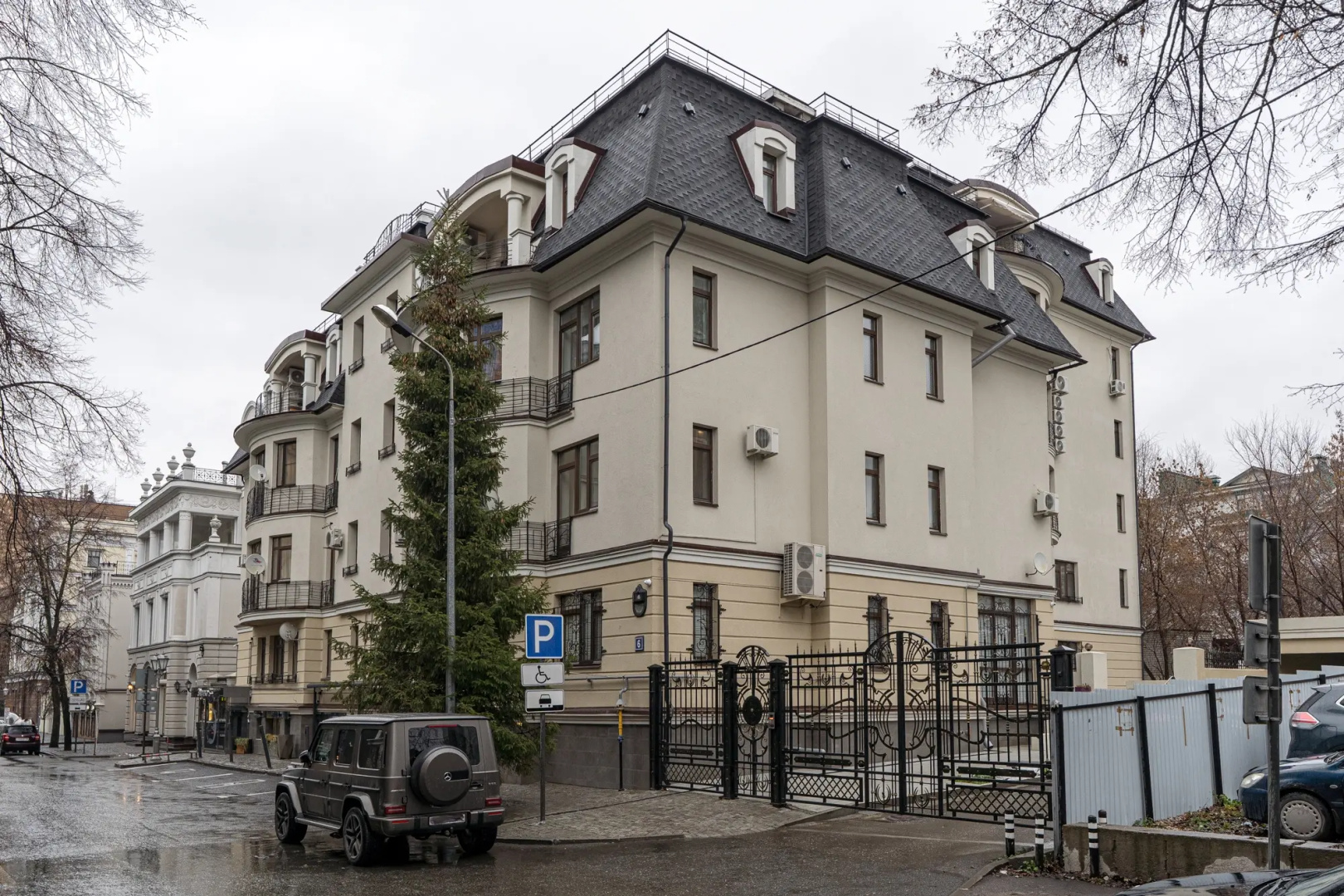 Квартира Секвойя