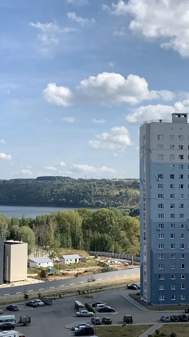 Апартаменты Алмаз Сити Огни Автозавода