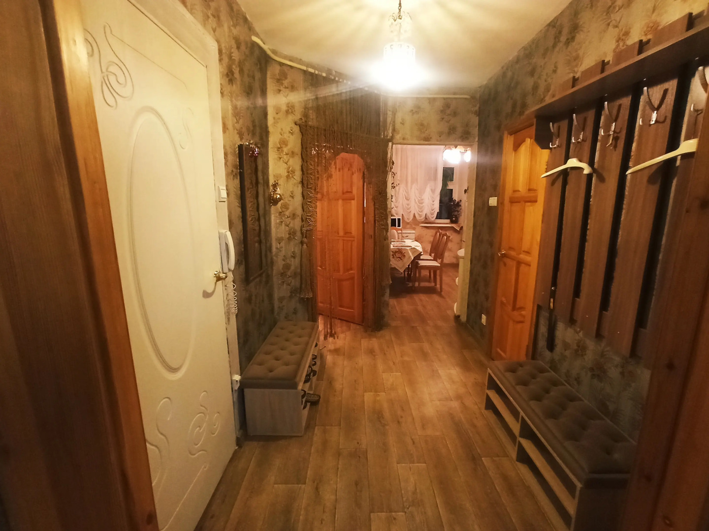 Апартаменты в историческом центре