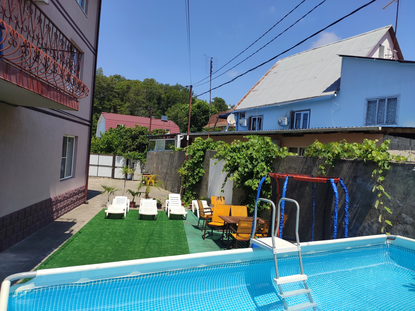 Гостевой Дом НикОль