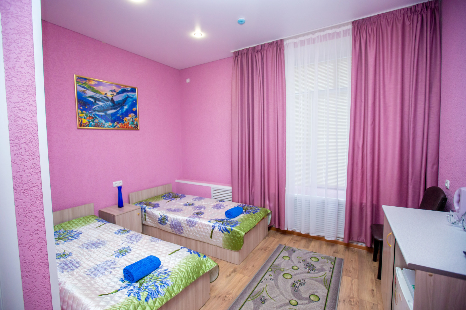 Хостел Бализ