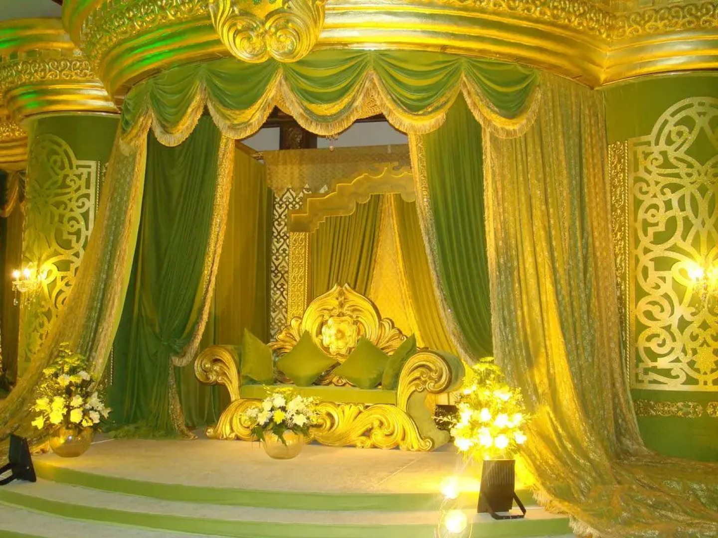 The Convention Center & Royal Suites