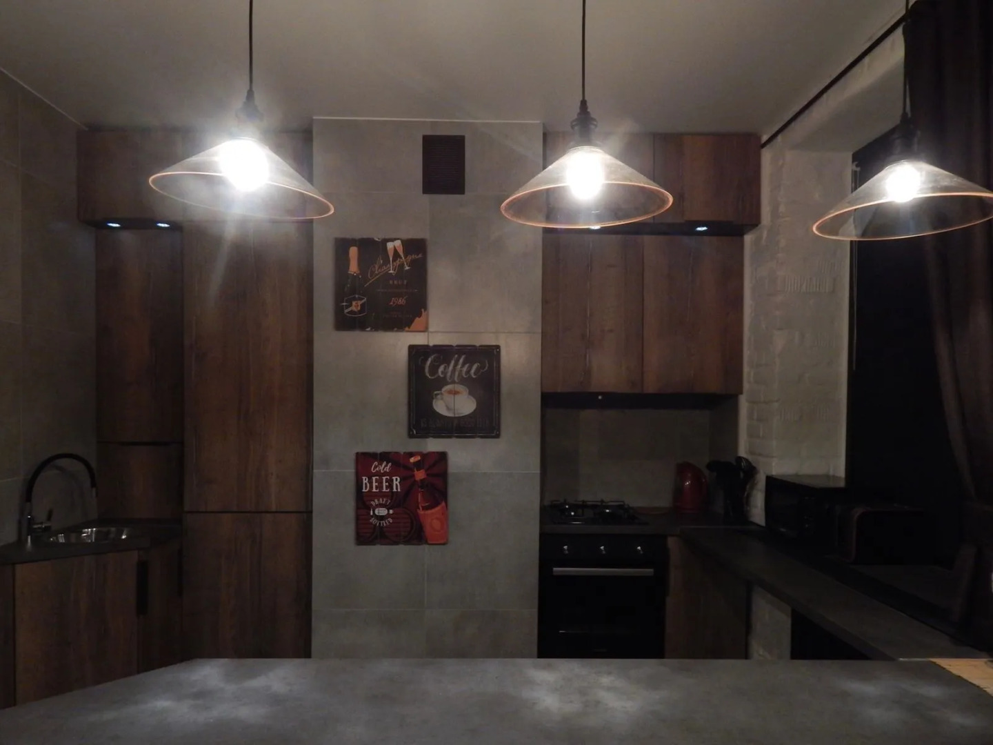 Апартаменты Двухкомнатные в Центре Серпухова