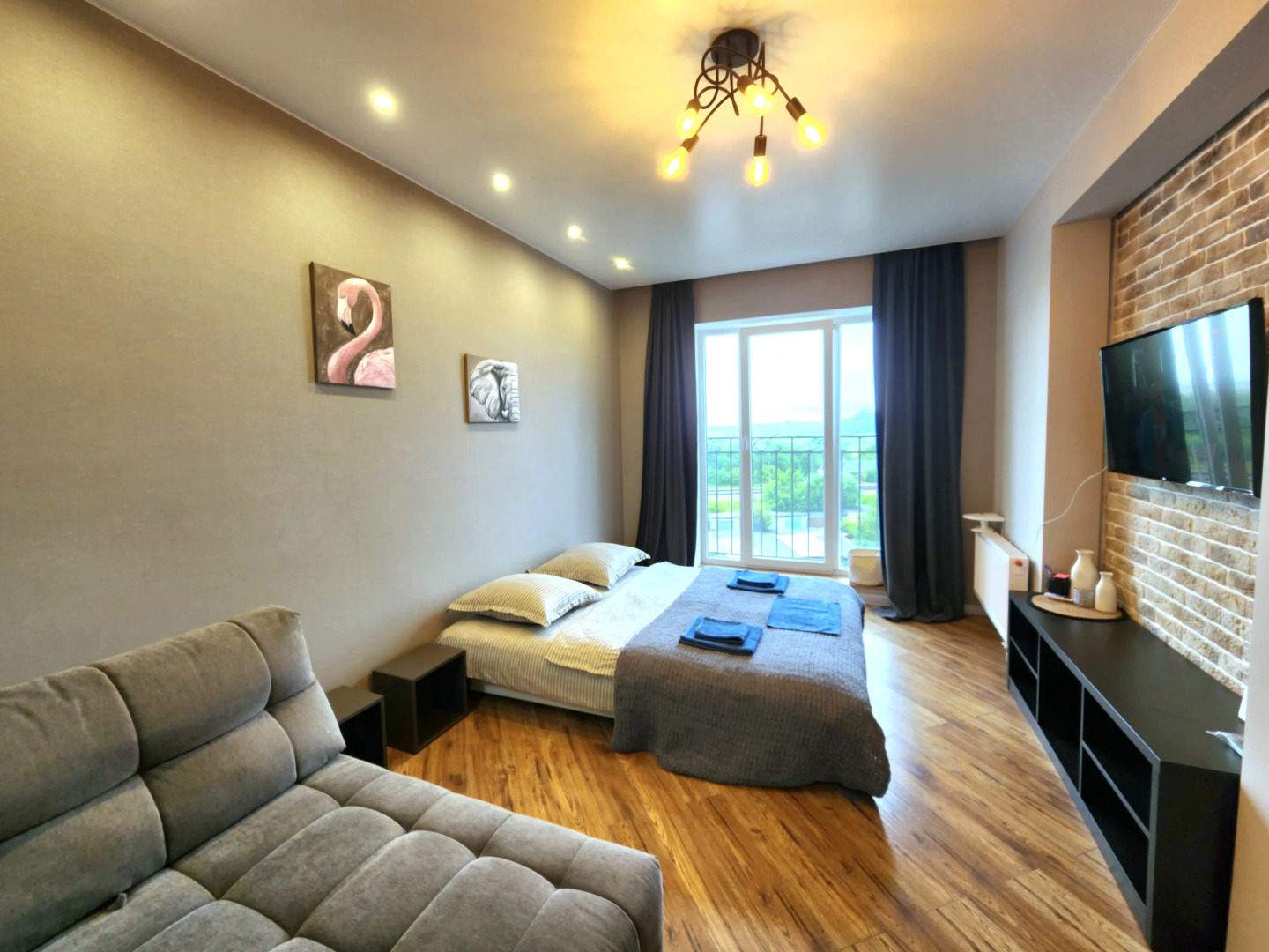 Квартира Студия в Пионерском