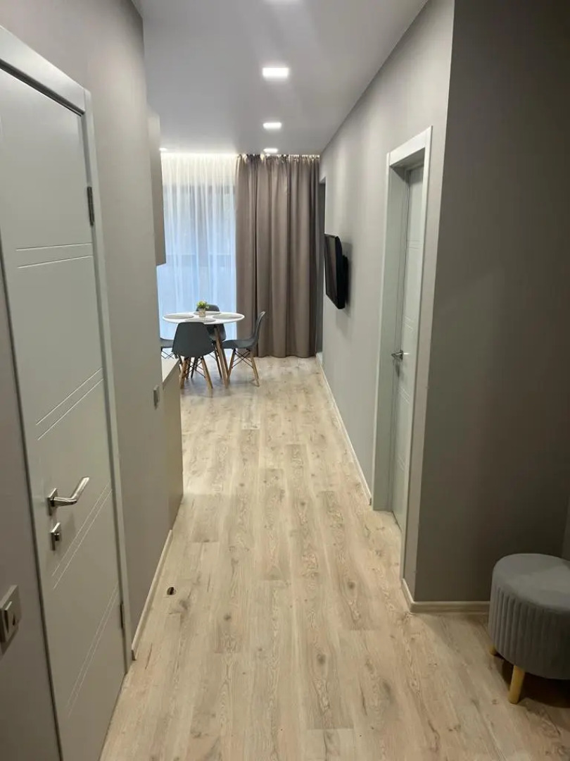 Апартаменты в сосновом лесу