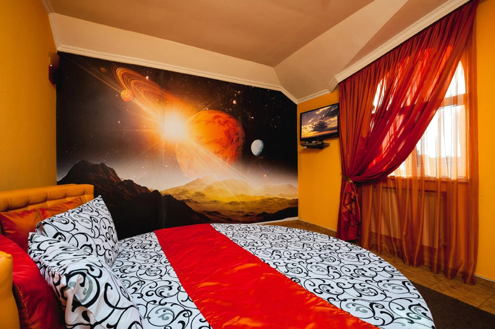 Отель Вилла Марс