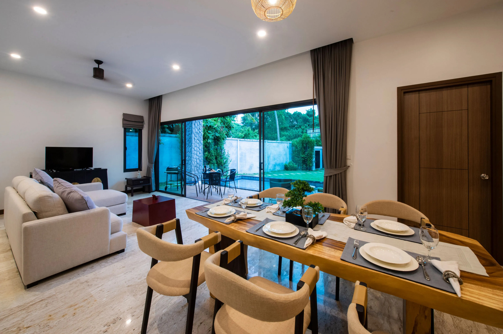 Вилла Acasia Pool Villa Resort Phuket