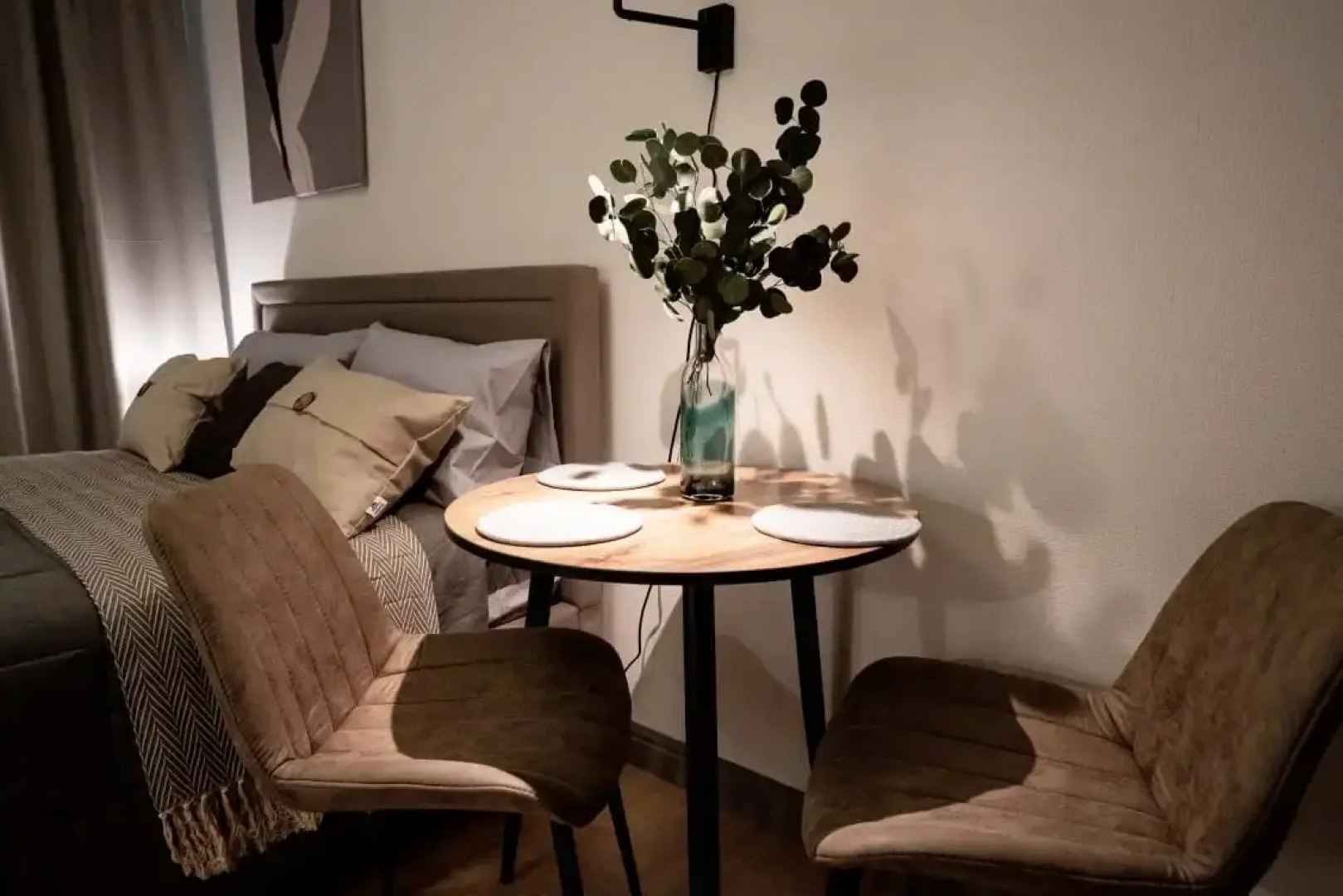 Квартира Студия