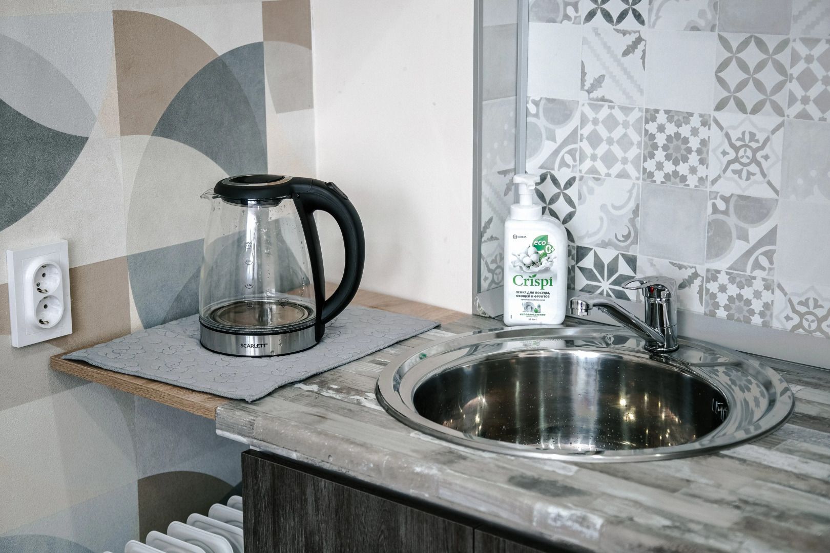 Апартаменты Небо