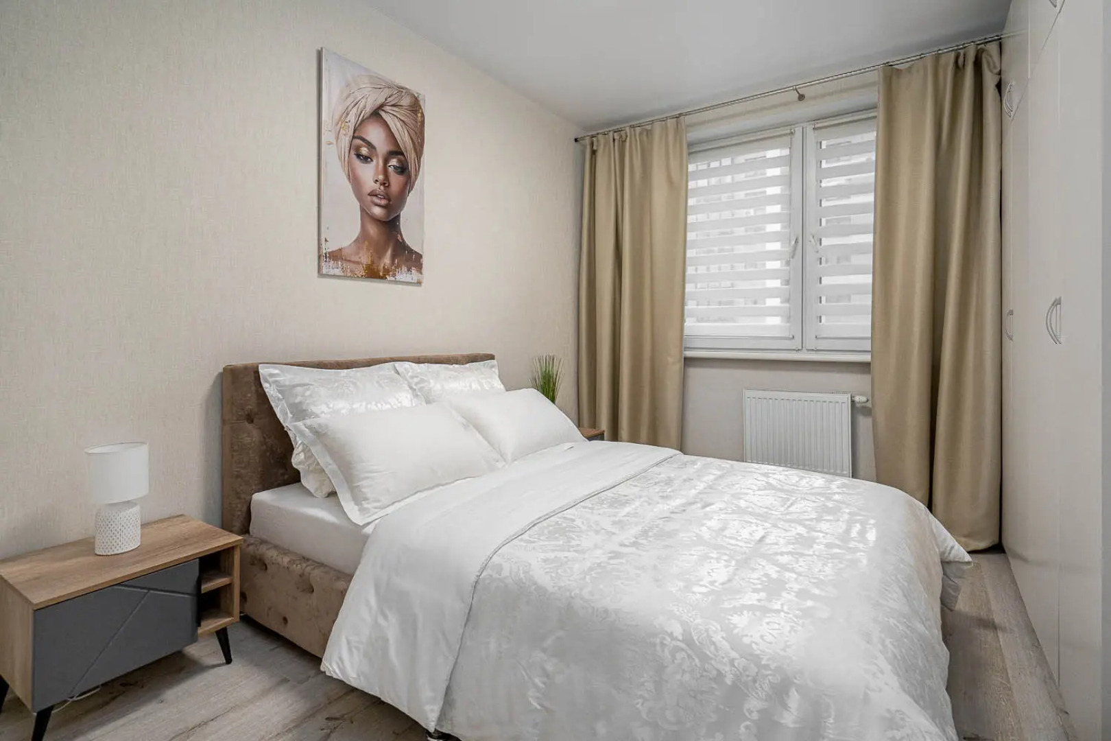 Квартира Ладгорна на Мстиславца 6