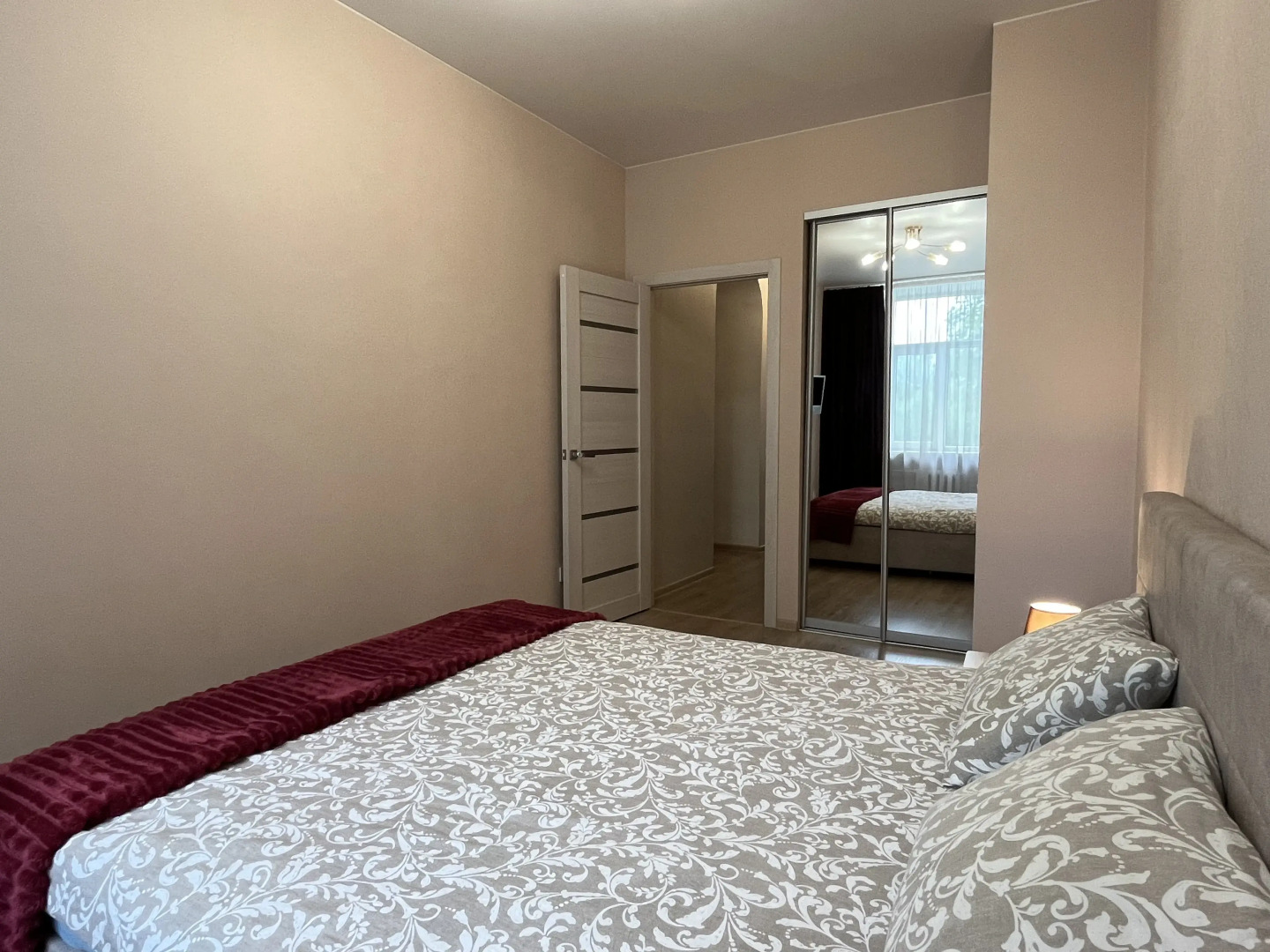 Квартира в центре Пскова