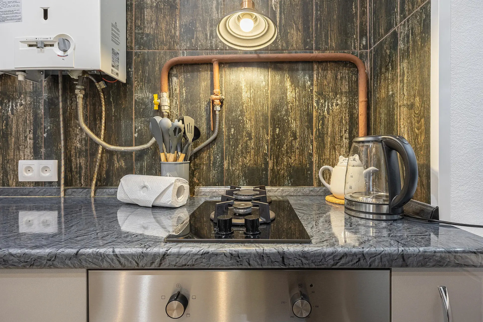 Апартаменты в центре города