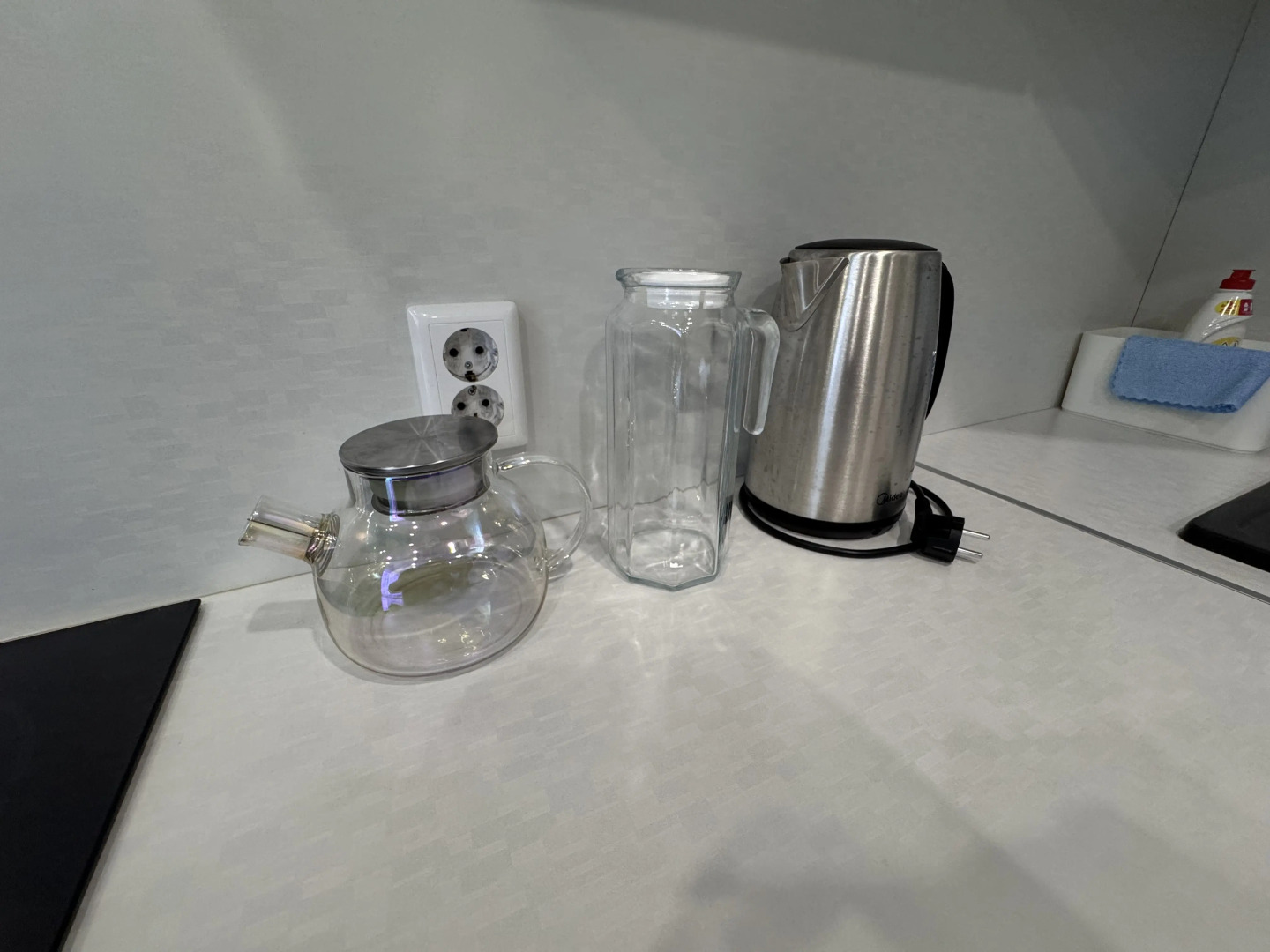 Квартира с видом на лес