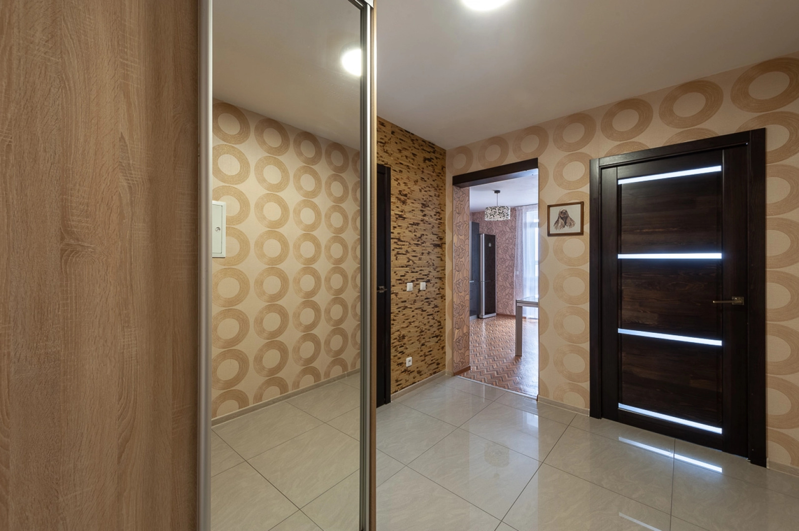 Квартира ApartHause с панорамным видом с 30 этажа