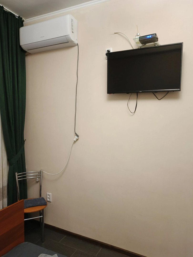 Отель Берлога