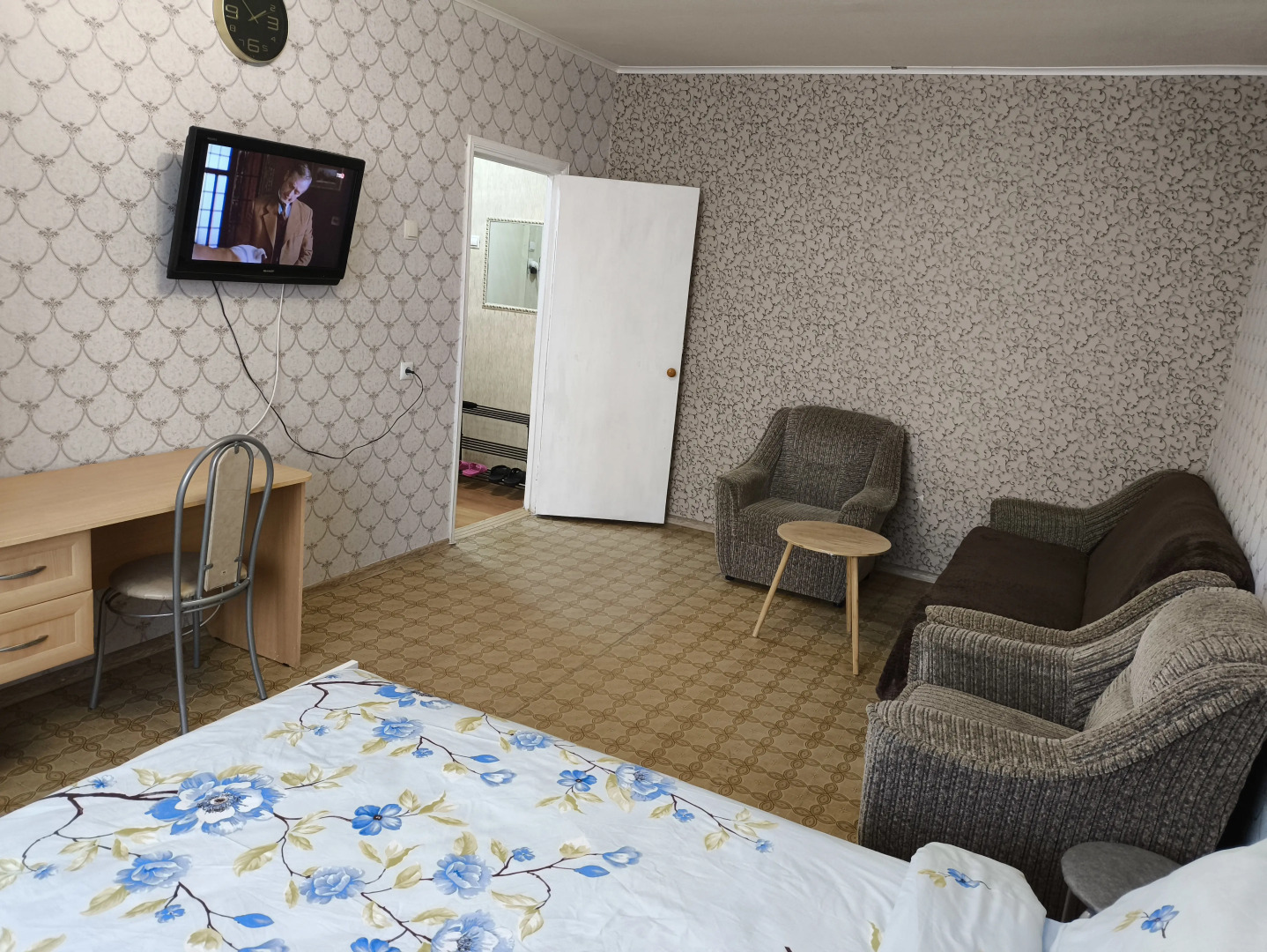 Квартира Парк на Сергея Шило 257