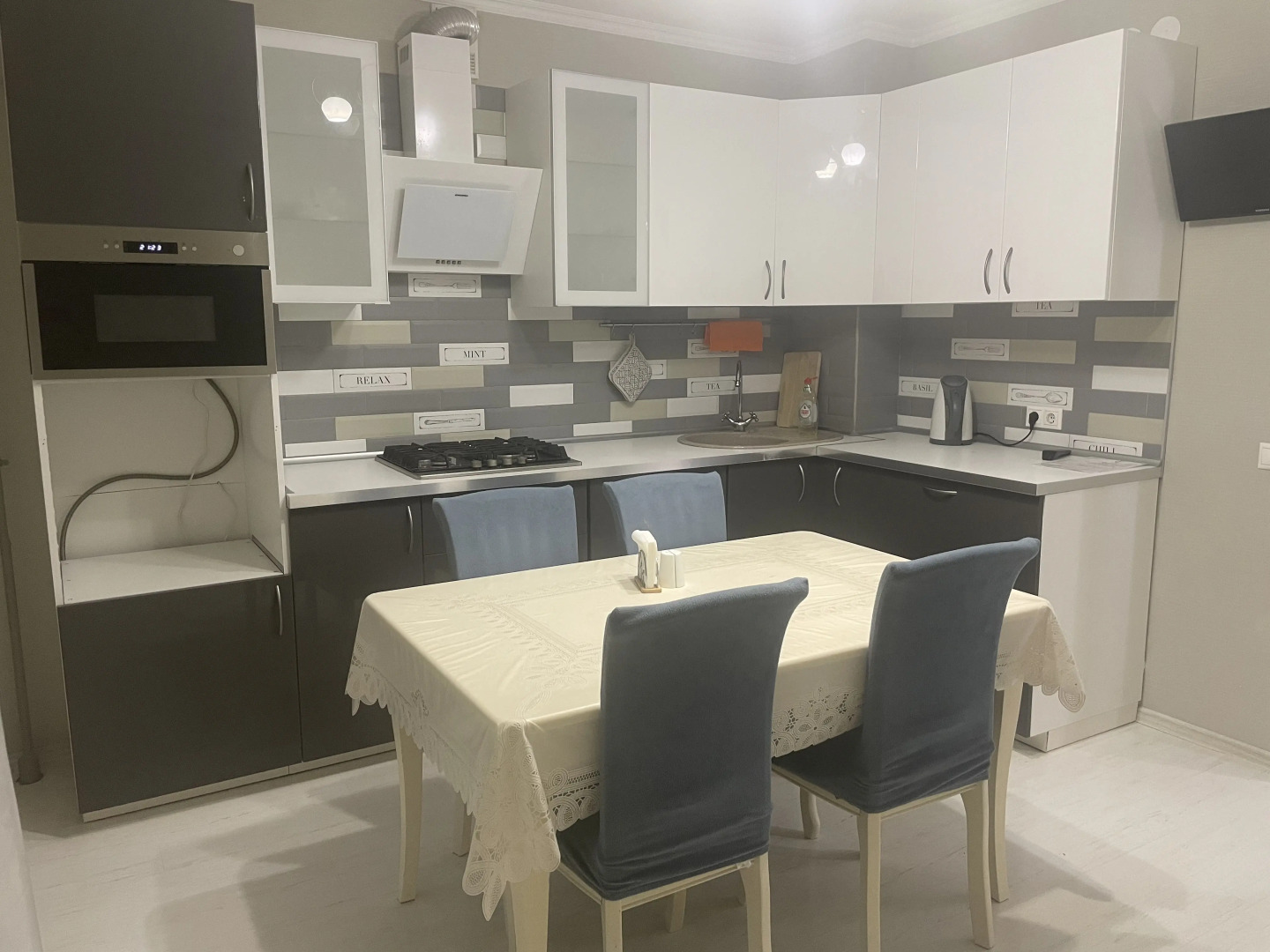 Апартаменты на Спартаковской улице 88б